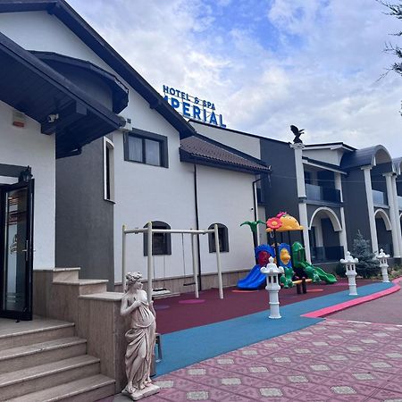 Hanul Domnesc Imperial Hotel & Spa Călan Eksteriør bilde