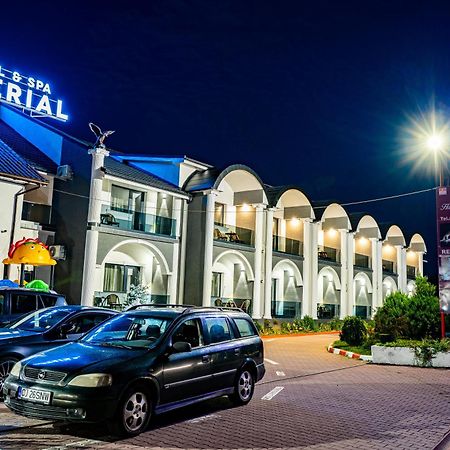 Hanul Domnesc Imperial Hotel & Spa Călan Eksteriør bilde