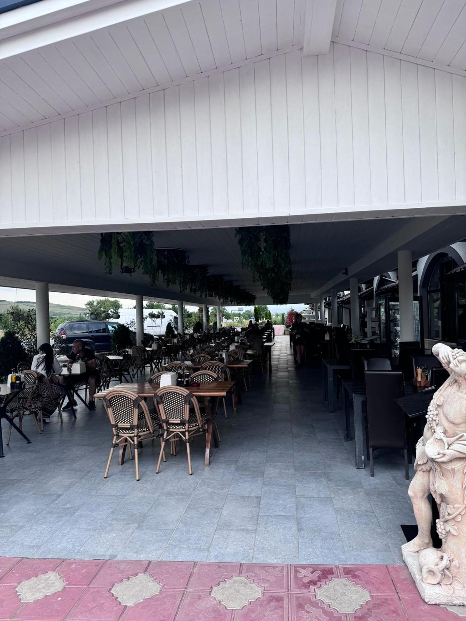 Hanul Domnesc Imperial Hotel & Spa Călan Eksteriør bilde