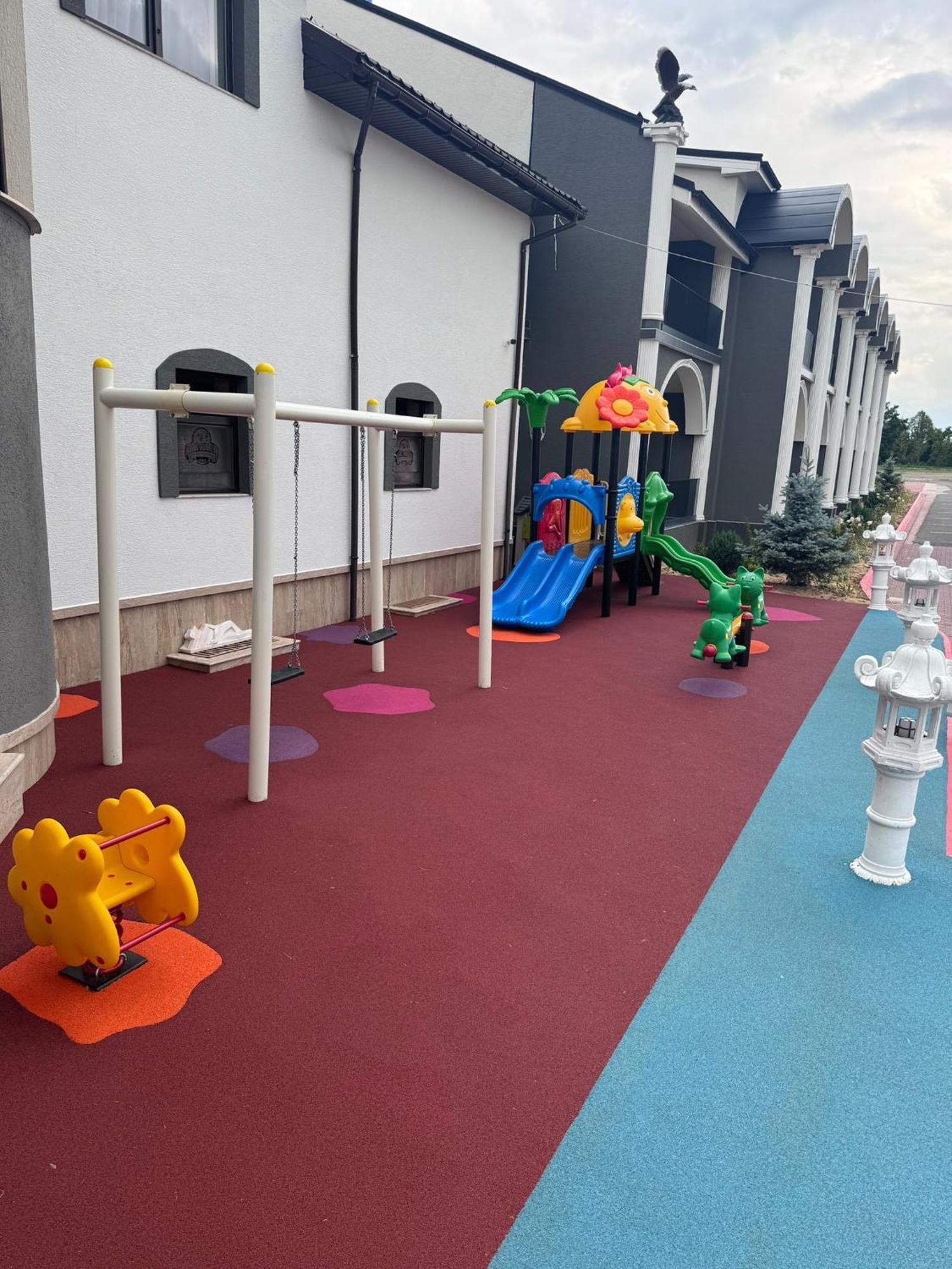 Hanul Domnesc Imperial Hotel & Spa Călan Eksteriør bilde
