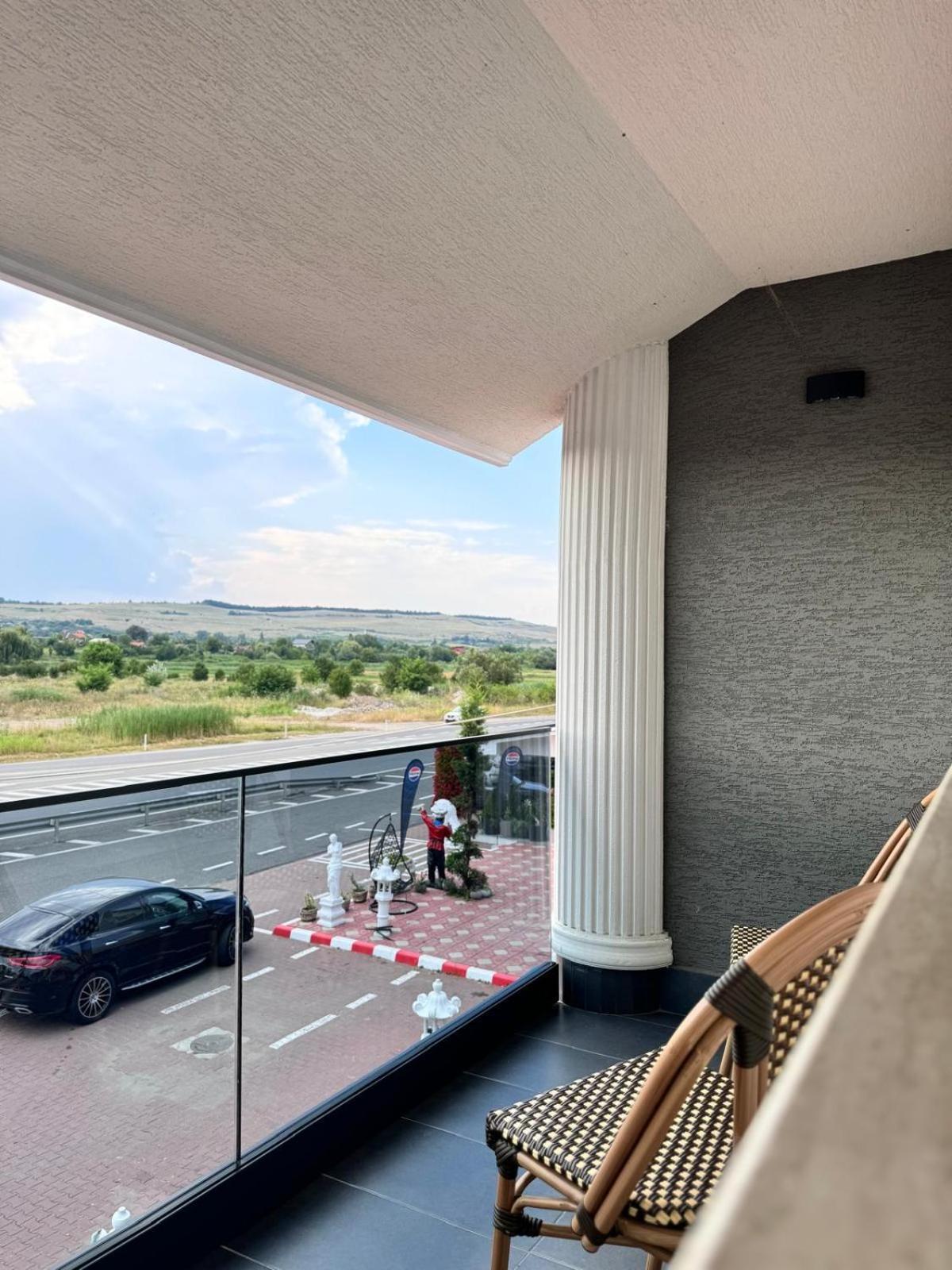 Hanul Domnesc Imperial Hotel & Spa Călan Eksteriør bilde