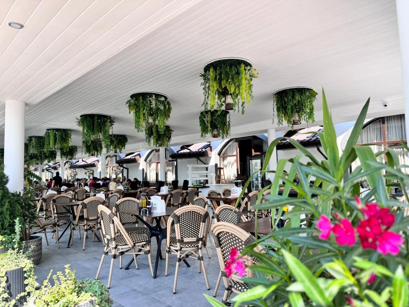 Hanul Domnesc Imperial Hotel & Spa Călan Eksteriør bilde