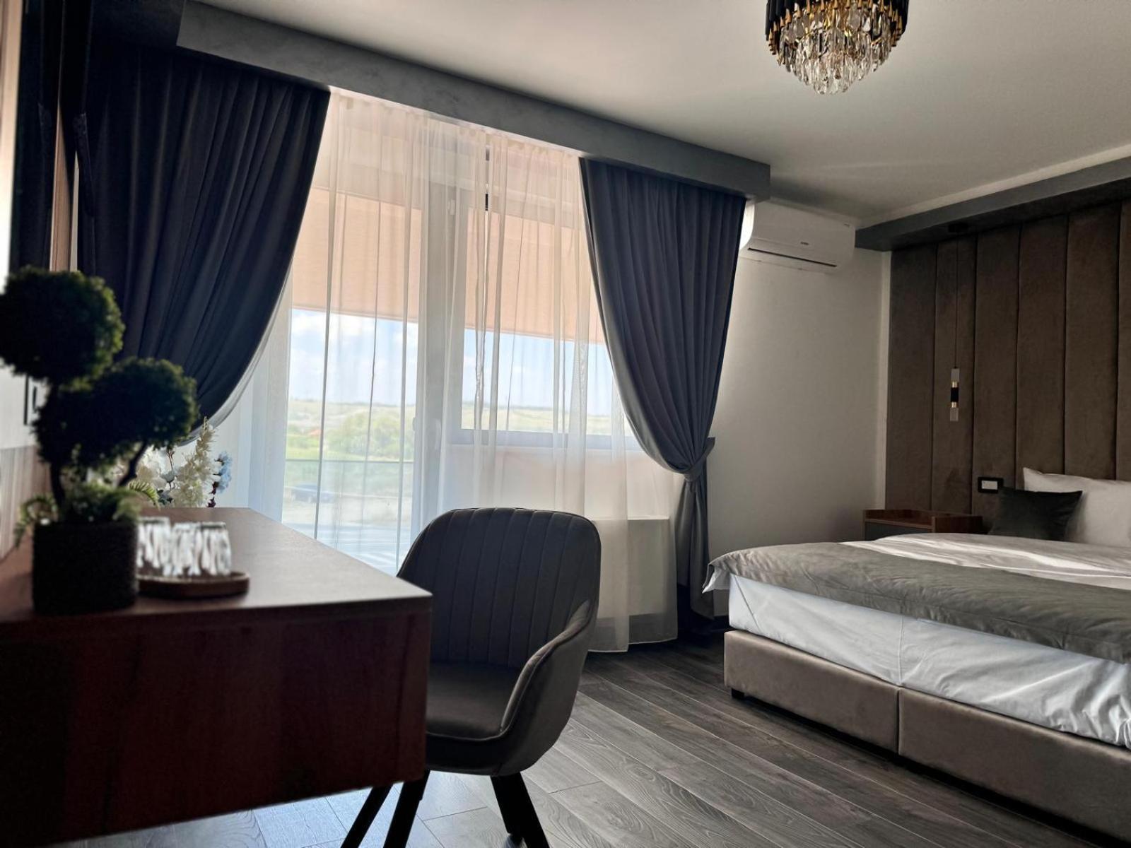 Hanul Domnesc Imperial Hotel & Spa Călan Eksteriør bilde