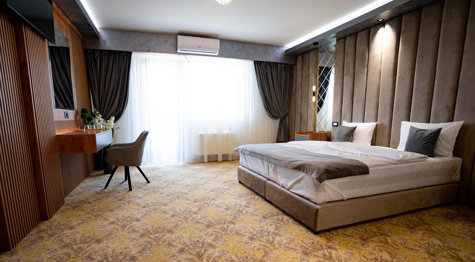 Hanul Domnesc Imperial Hotel & Spa Călan Eksteriør bilde