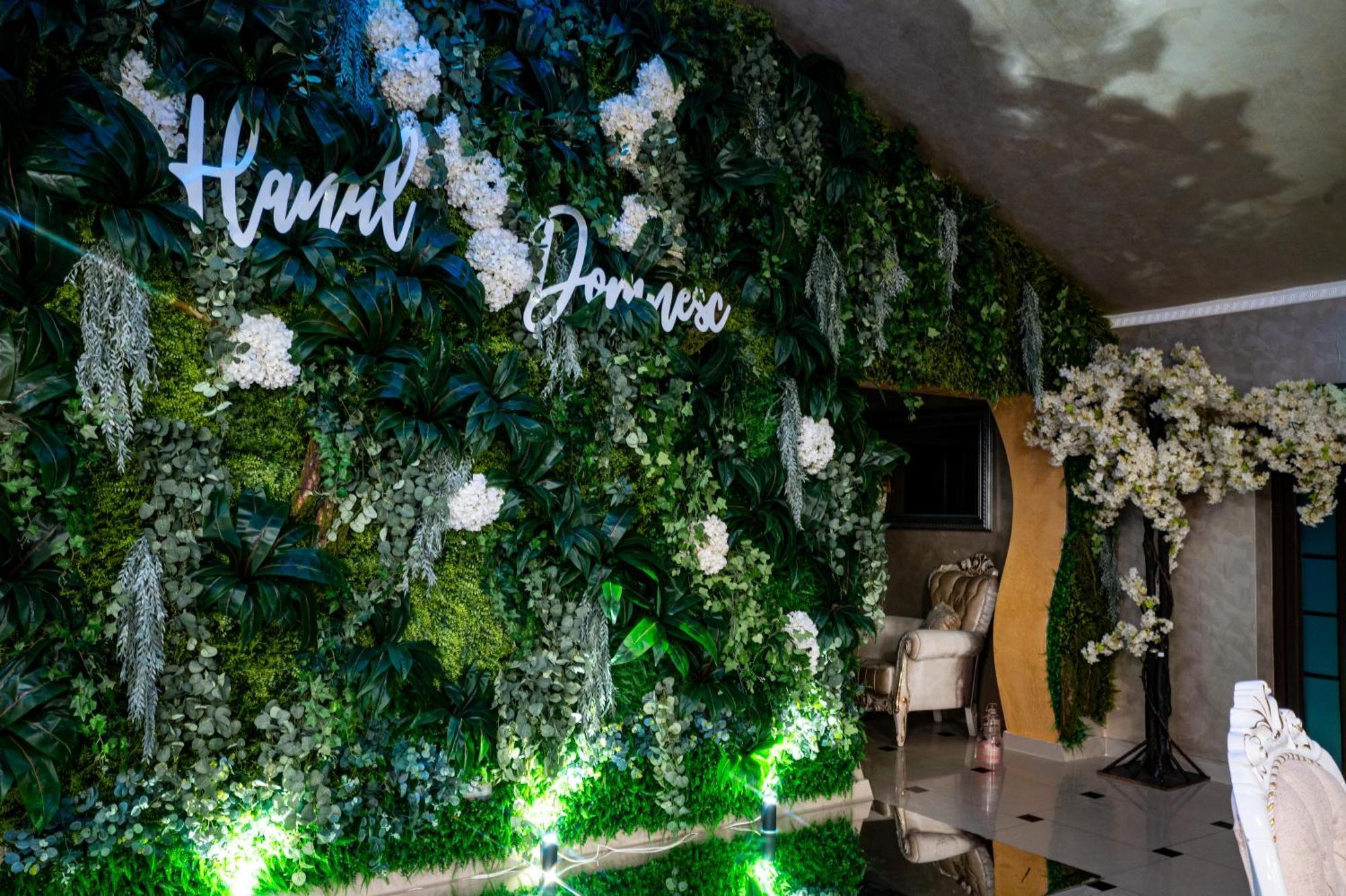 Hanul Domnesc Imperial Hotel & Spa Călan Eksteriør bilde