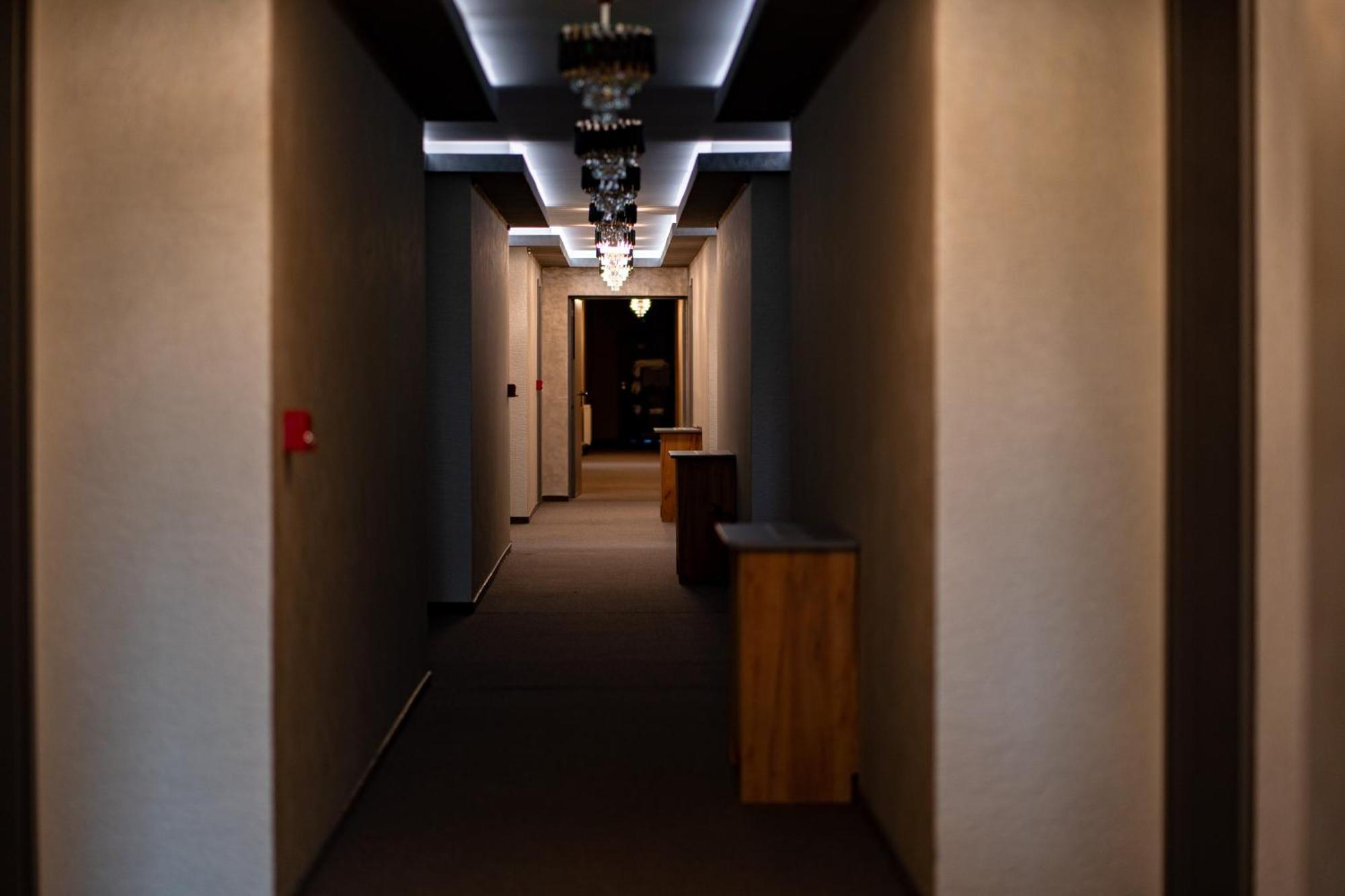 Hanul Domnesc Imperial Hotel & Spa Călan Eksteriør bilde