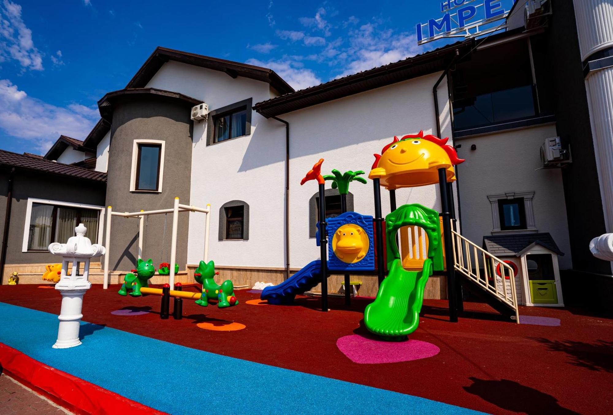 Hanul Domnesc Imperial Hotel & Spa Călan Eksteriør bilde