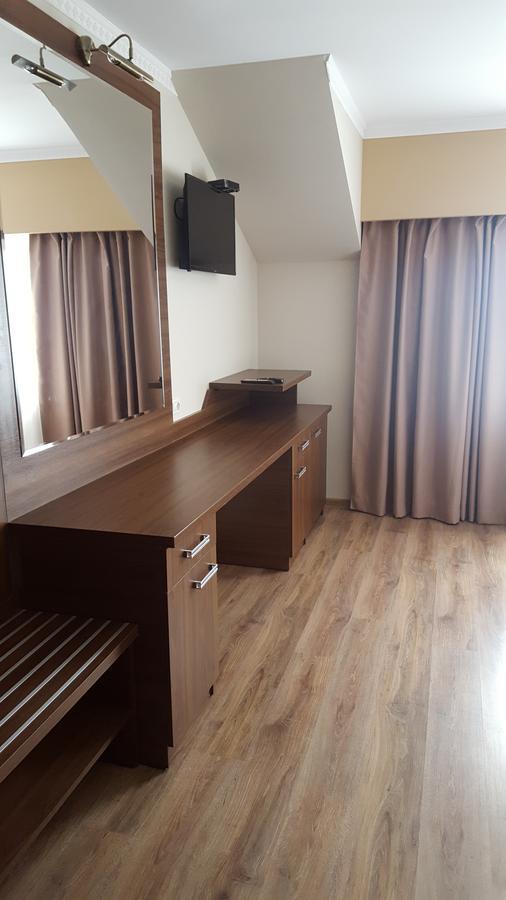 Hanul Domnesc Imperial Hotel & Spa Călan Eksteriør bilde